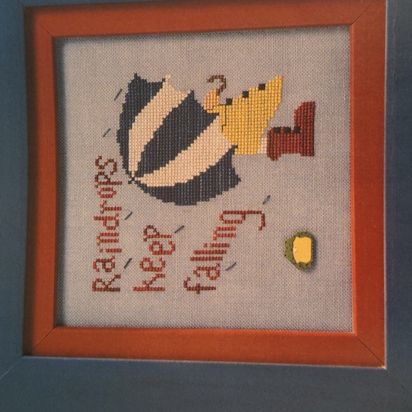 Just CrossStitch Magazine June 1998 - Picture 15 of 15
